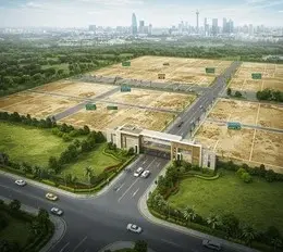 Industrial park / warehouse (replace)